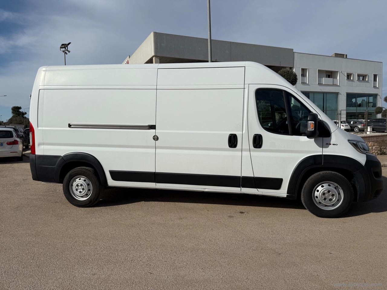 Ducato 35 2.3 MJT 180 PLM-TM 3p Fu.Maxi