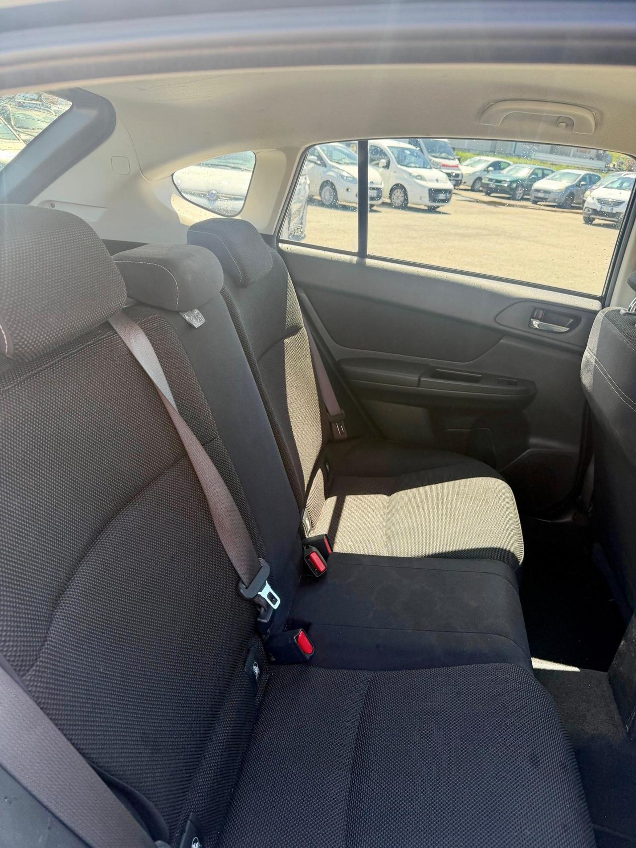 Subaru XV 2.0D Unlimited