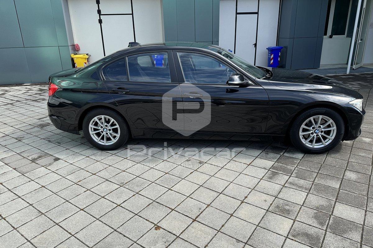 BMW 320d Business aut.