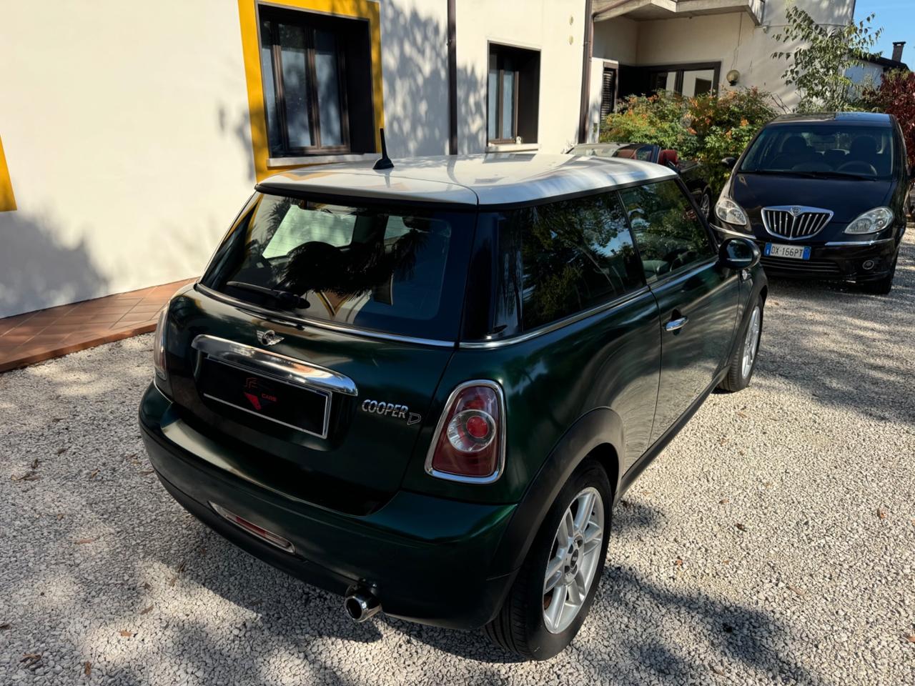 Mini Cooper D R56 1.6 16V 112cv Ok Neopat