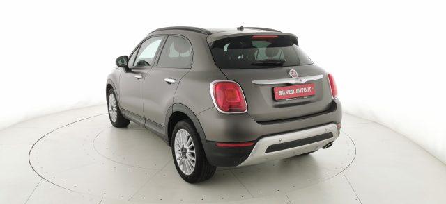 FIAT 500X 1.6 MultiJet 120 CV DCT Cross Plus