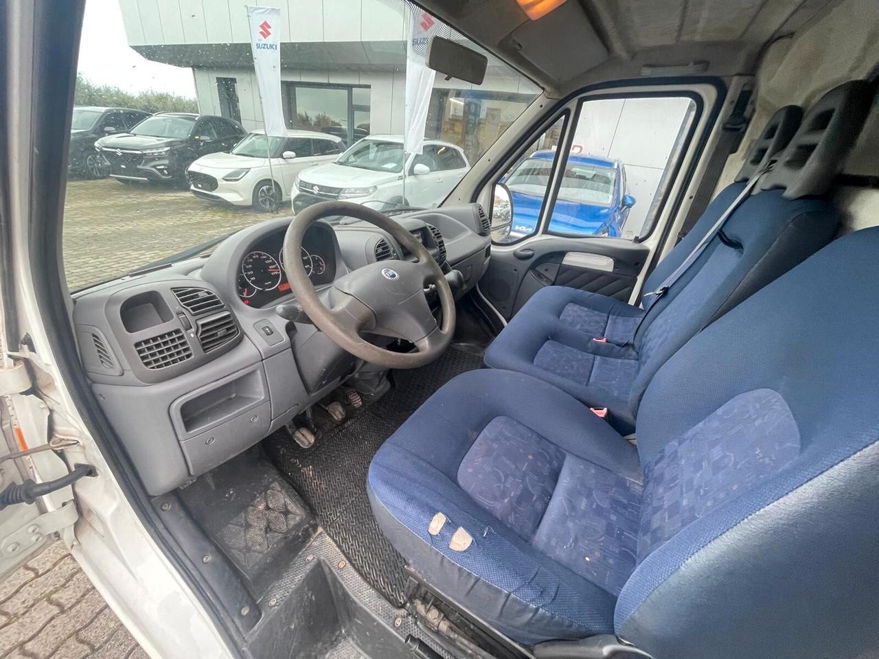 Fiat Ducato PM 2.8JTD