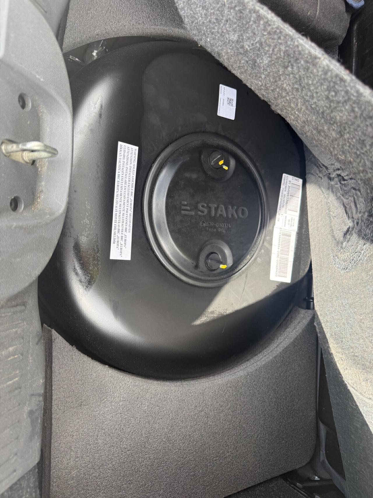 Fiat 500 Neopatentati 1.2 Benzina GPL Uniproprietá