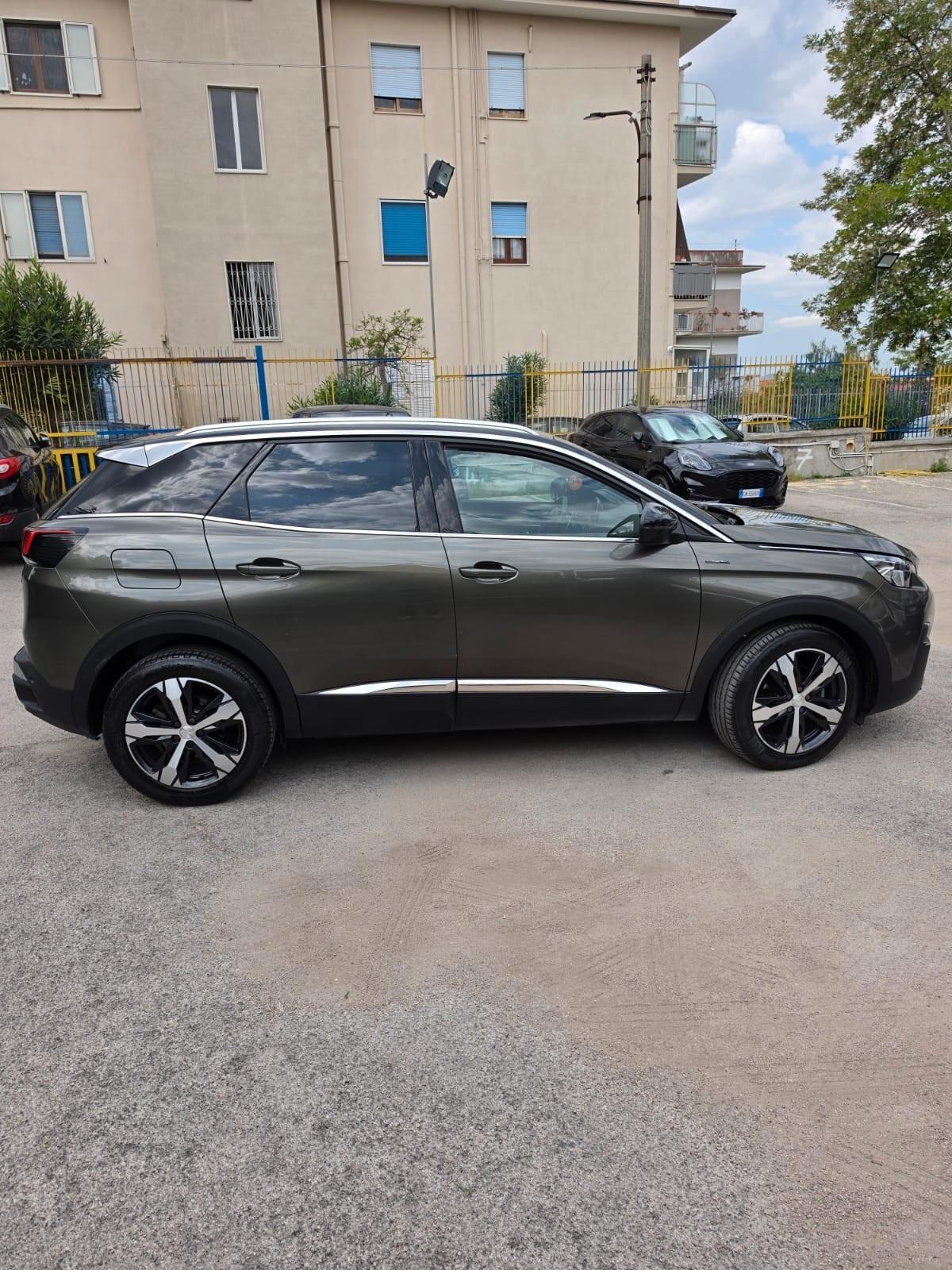 Peugeot 3008 BlueHDi 130 S&S GT Line