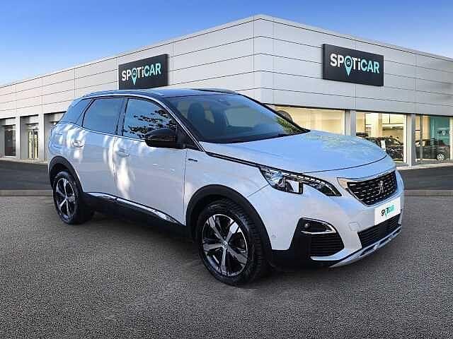 Peugeot 3008 BlueHDi 150 S&S GT Line