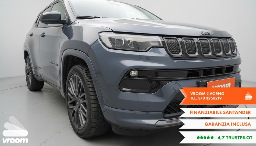 JEEP Compass 2ª serie Compass 1.6 Multijet II ...