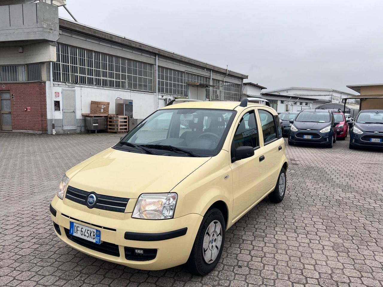 Fiat Panda 1.1 Active