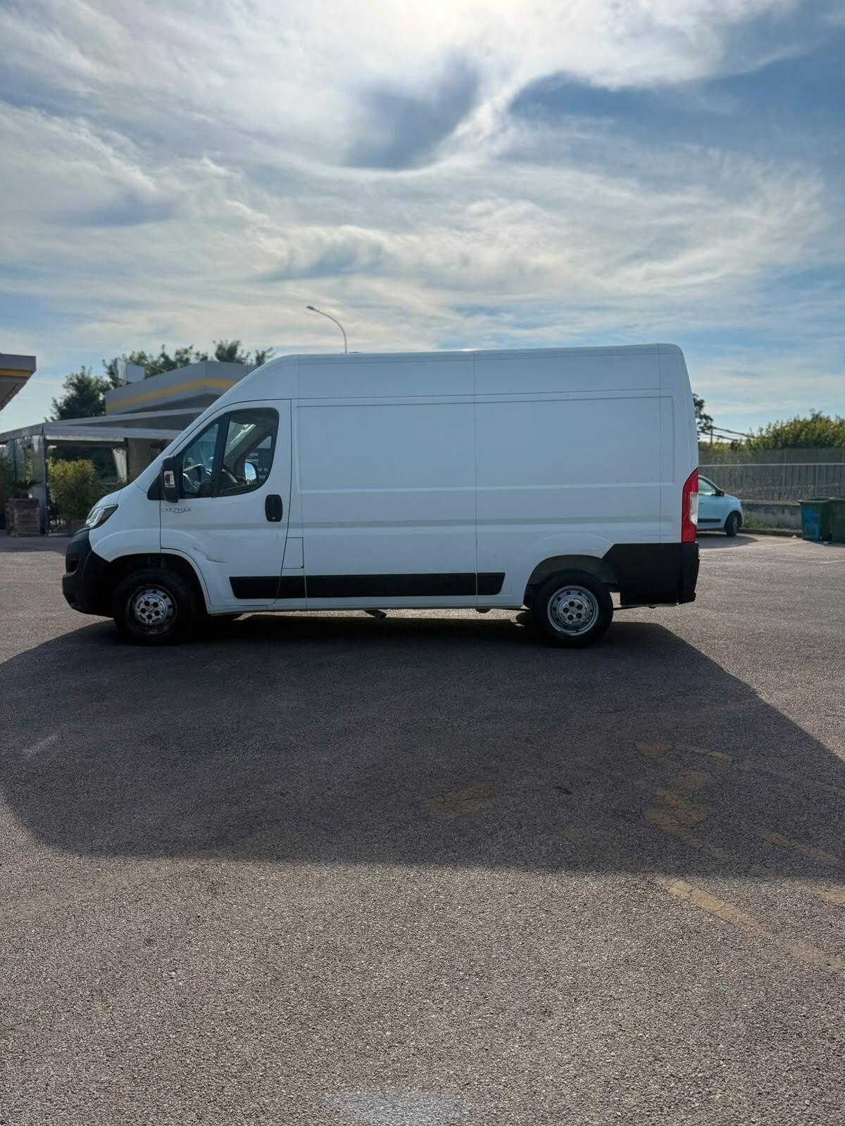Peugeot Boxer 333 2.2 BlueHDi H2L2 2021