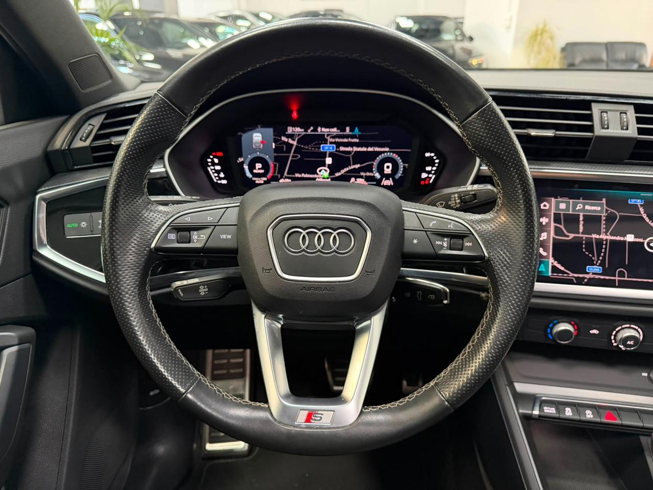 AUDI Q3 SPORTBACK 35 TDI S-tronic S-line