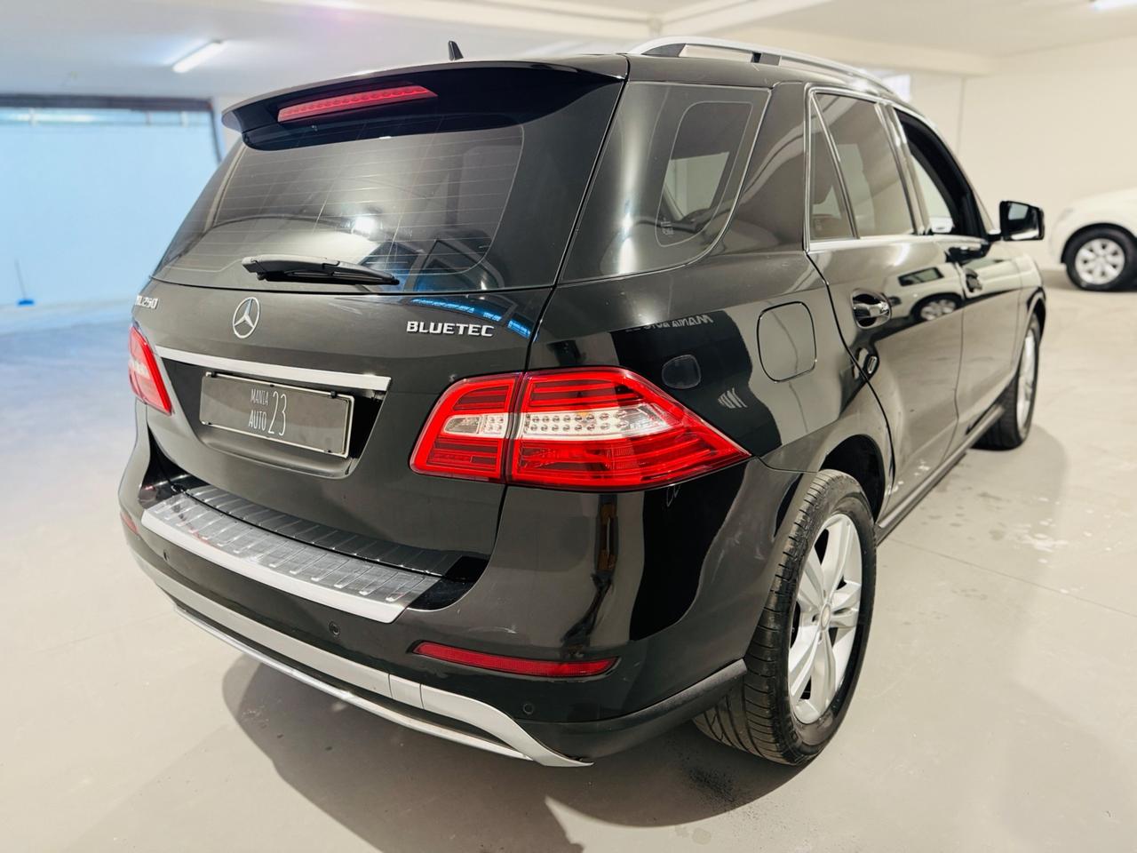Mercedes-benz ML 250 ML 250 BlueTEC 4Matic Premium
