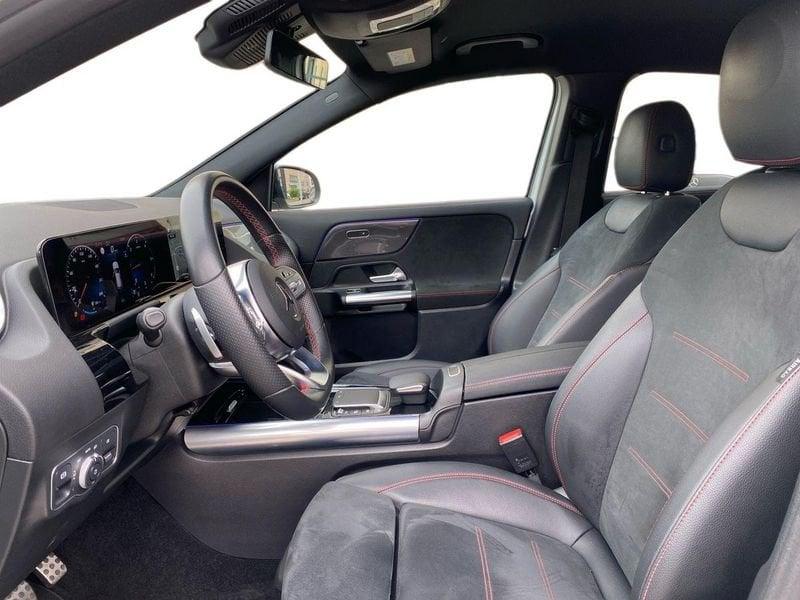 Mercedes-Benz GLA 200 d Premium auto