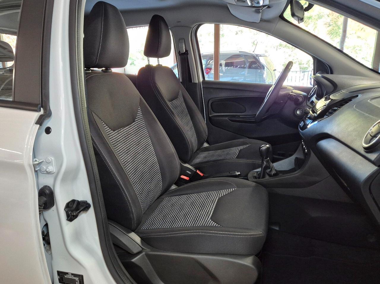 Ford Ka 1.2 70 CV Start&Stop