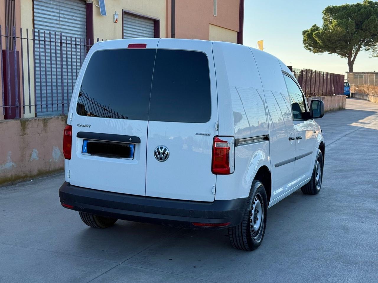 Volkswagen Caddy 1.4 TGI Furgone Business