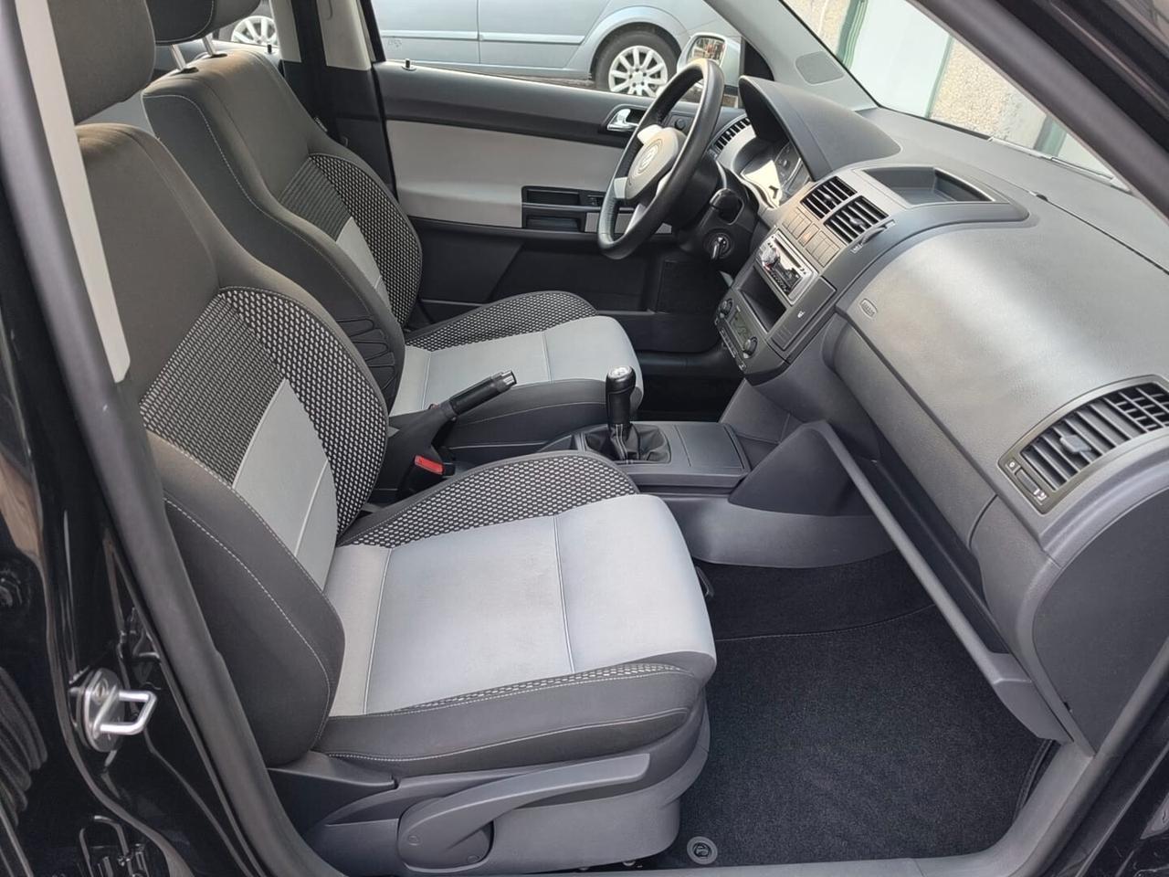 Volkswagen CROSS POLO 1.4 BENZINA ASI PERFETTA 2006