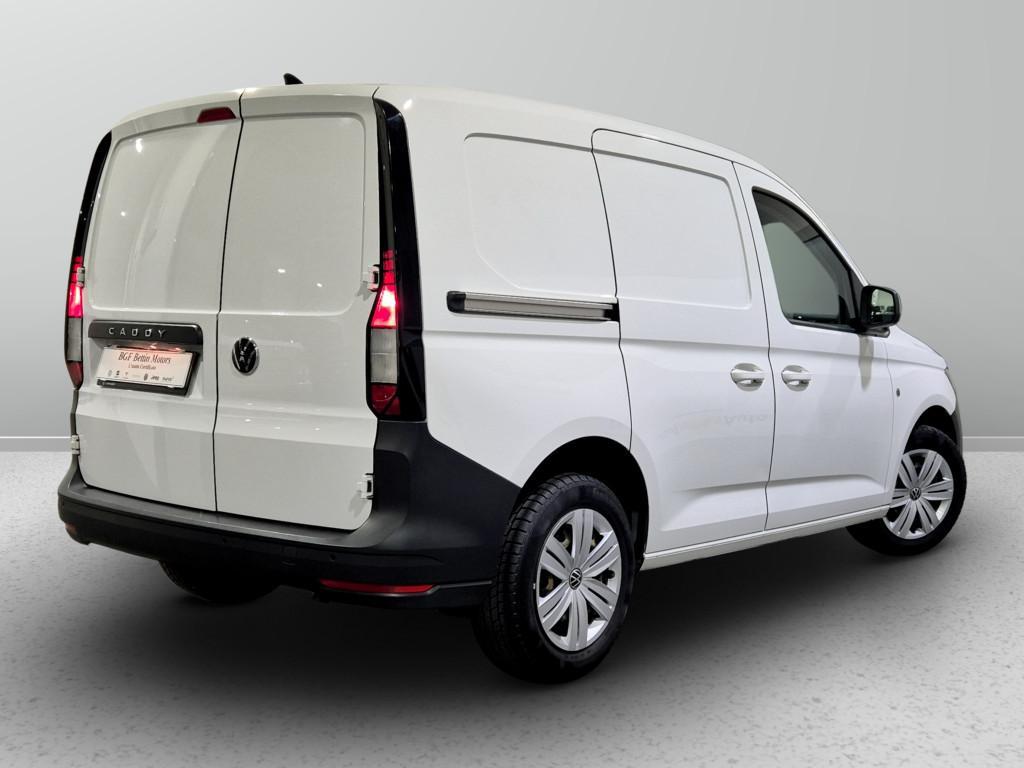 Volkswagen Caddy V Caddy Cargo 2.0 tdi scr 102cv business