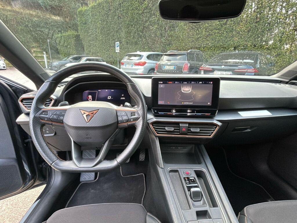 Cupra Leon Sportstourer 1.5 Hybrid DSG