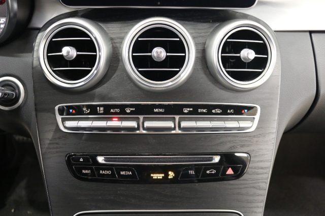 MERCEDES-BENZ C 220 d Auto 4Matic Coupé Premium