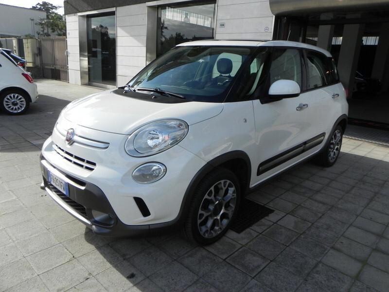 Fiat 500L 1.3 Multijet 95 CV Trekking