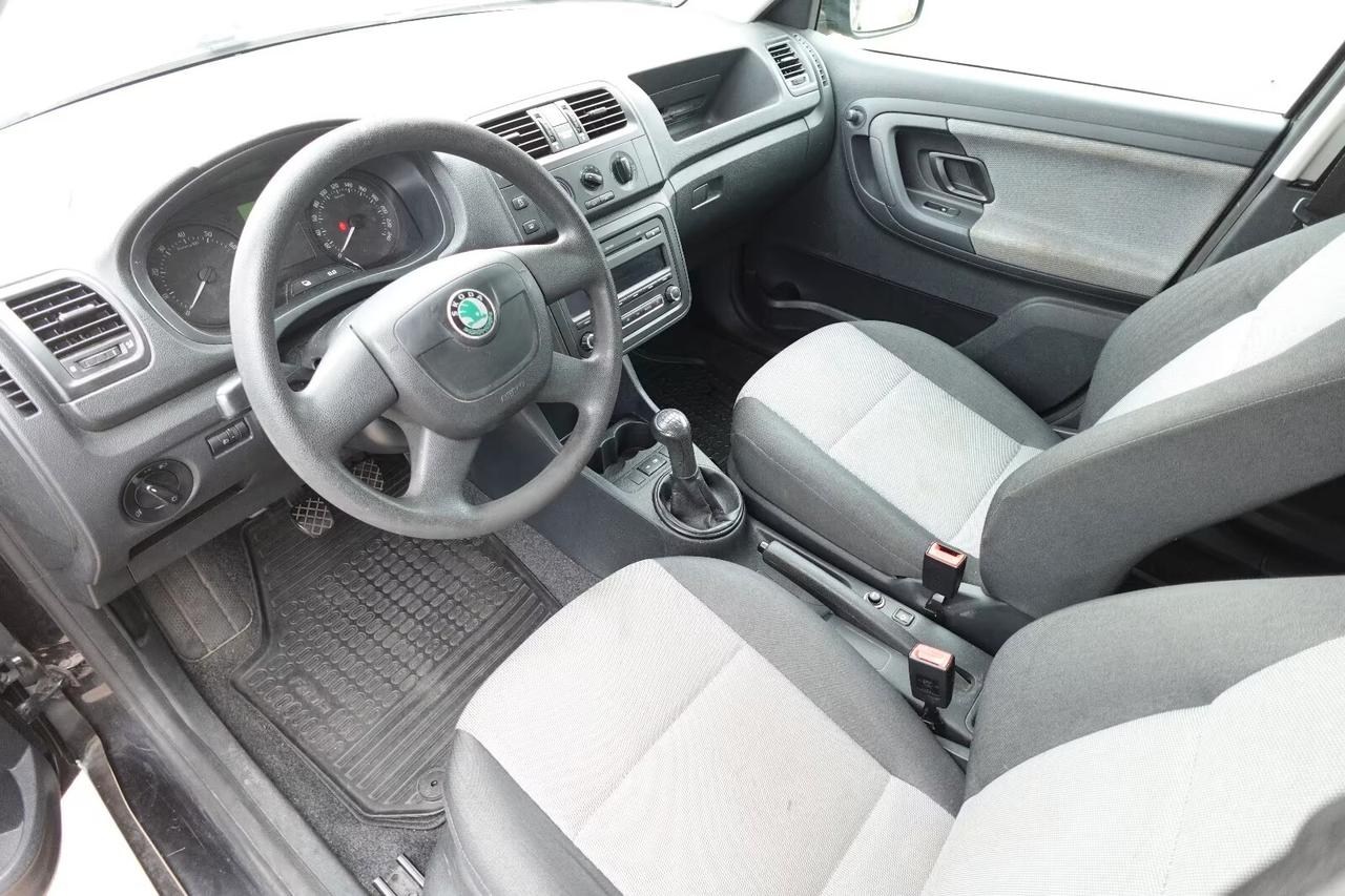 Skoda Fabia 1.2 6V 60CV 5p.