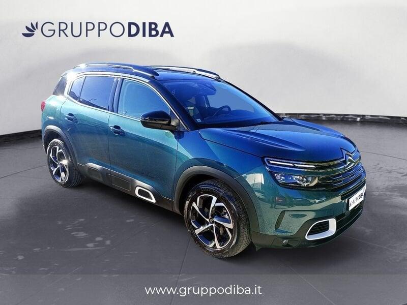 Citroën C5 Aircross I 2018 Diesel 1.5 bluehdi Shine s&s 130cv my19