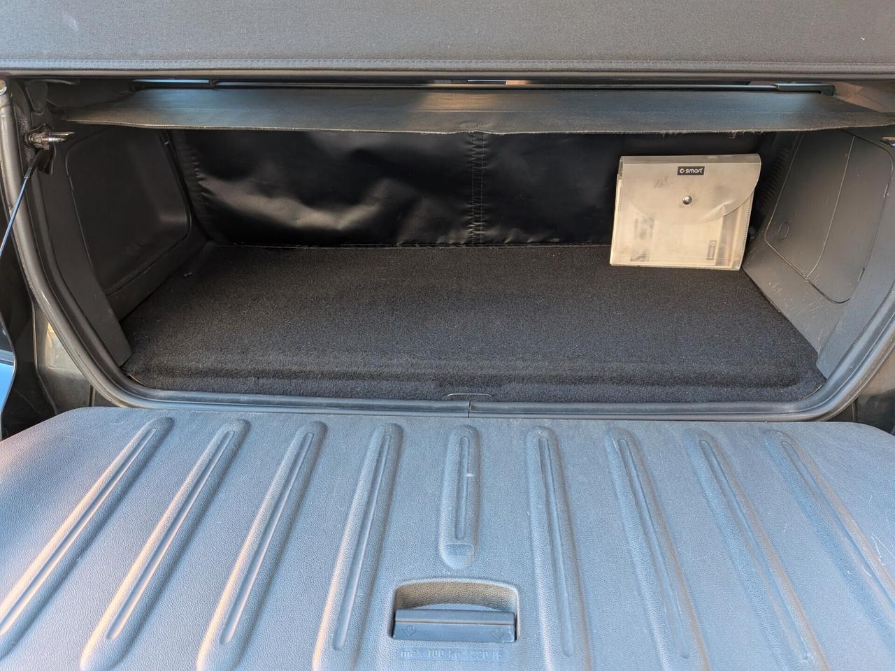 Smart ForTwo 1.0 cabrio Pulse