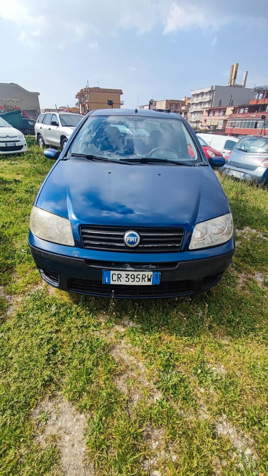 Fiat Punto 1.3 Mjt