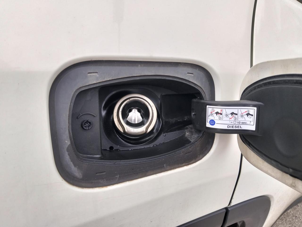 Jeep Compass 2.0 M-Jet 140cv 4WD 2018 Motore Rotto