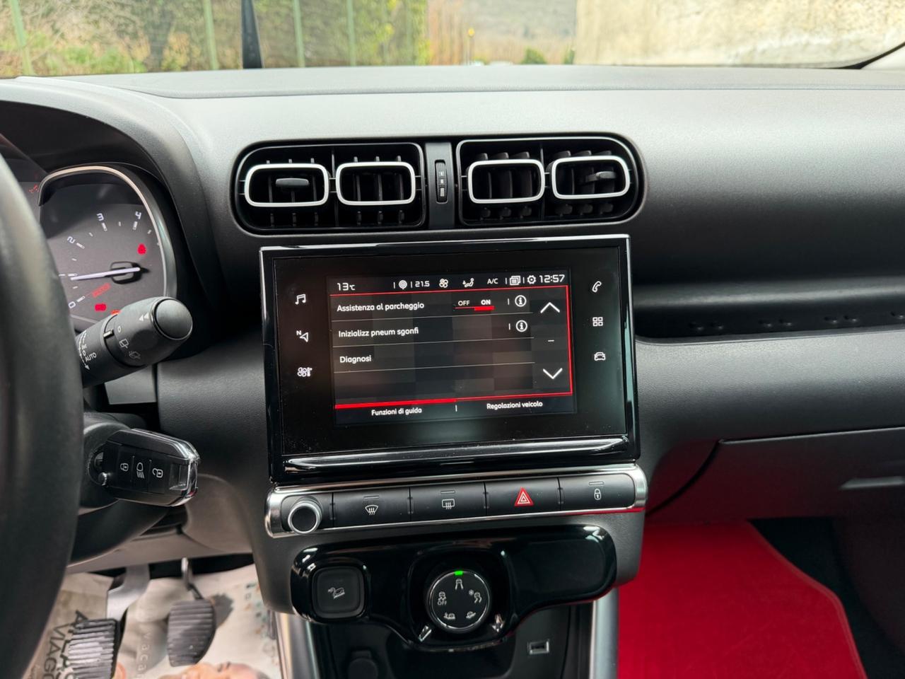 Citroen C3 Aircross BlueHDi 100 S&S Shine