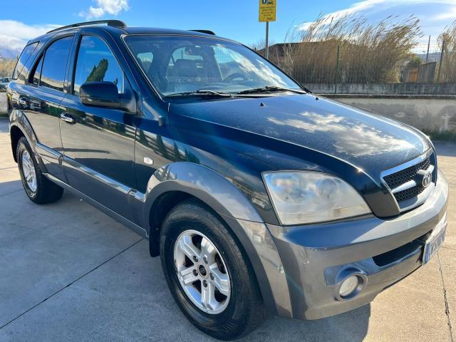 Kia Sorento 2.5 140 cv Diesel/CRDI 4 WD