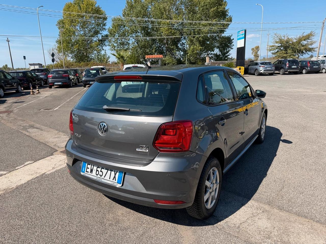 Volkswagen Polo 1.4 TDI 75CV 5P TRENDLINE BMT 2014