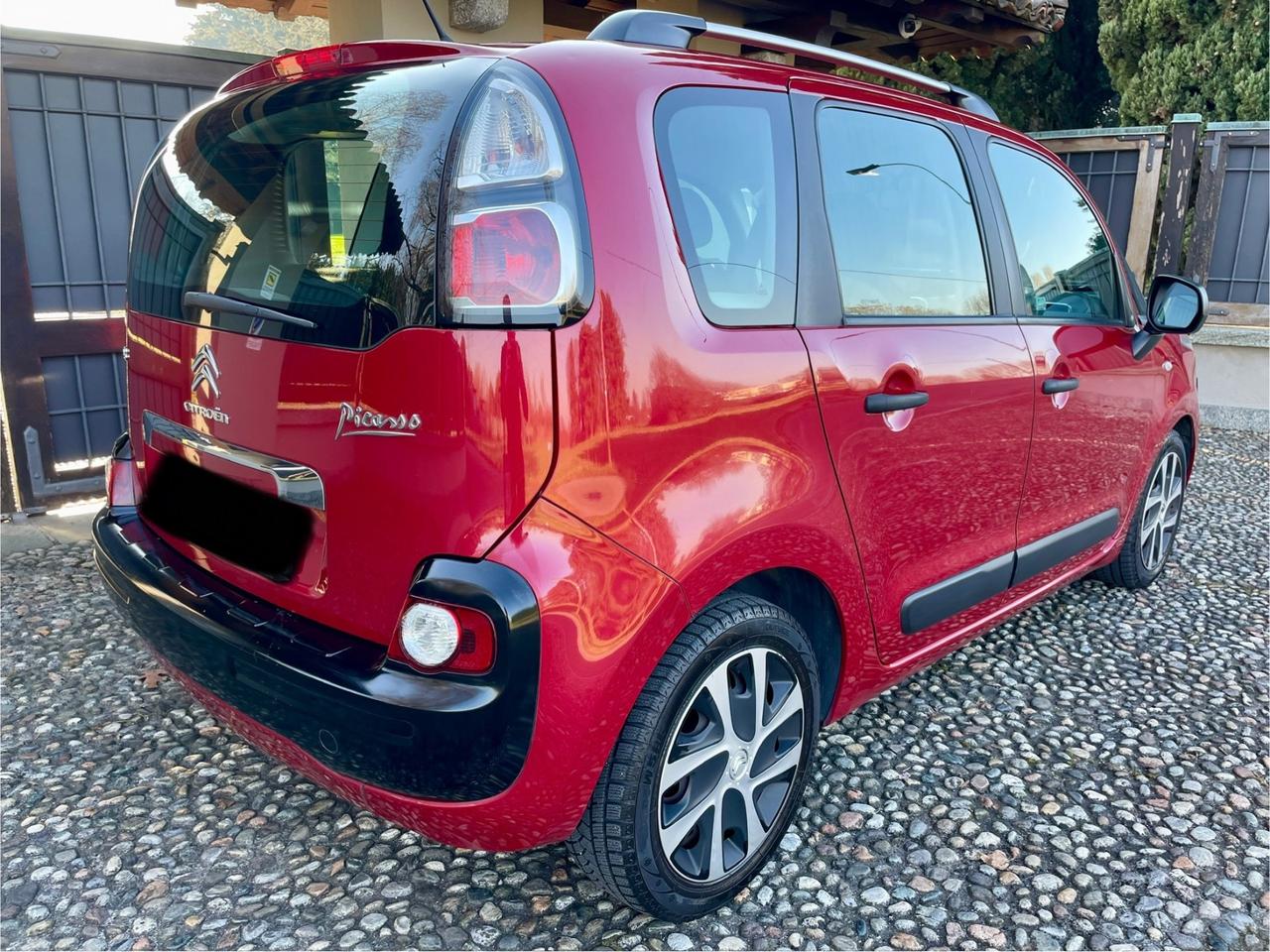 Citroen C3 Picasso 1.6 HDi 90 Exclusive *SOLO 138000 KM*