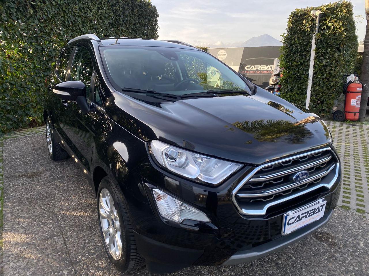 FORD EcoSport 1.0 EcoBoost 125 CV Start&Stop Titanium