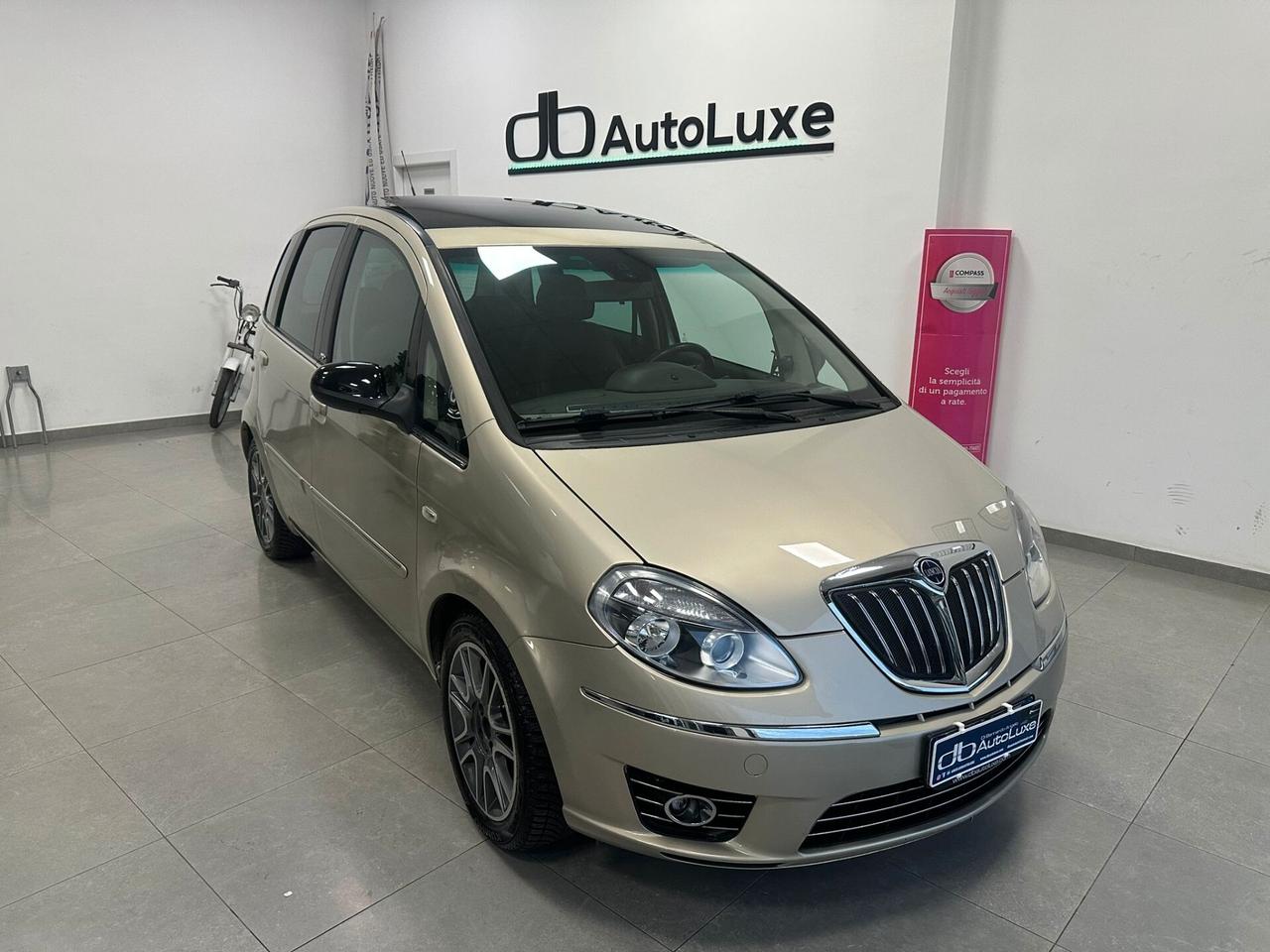 Lancia MUSA 1.3 Mjt 95 CV DFN Platinum