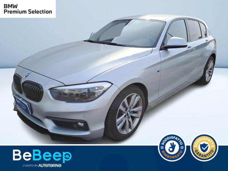 BMW Serie 1 118D SPORT 5P AUTO MY18
