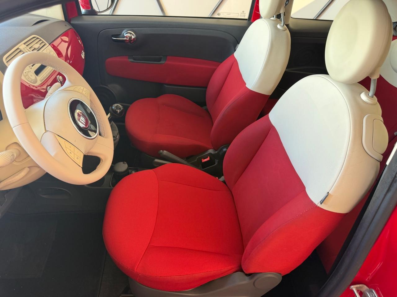 Fiat 500 1.3 Multijet 16V 95 CV Lounge