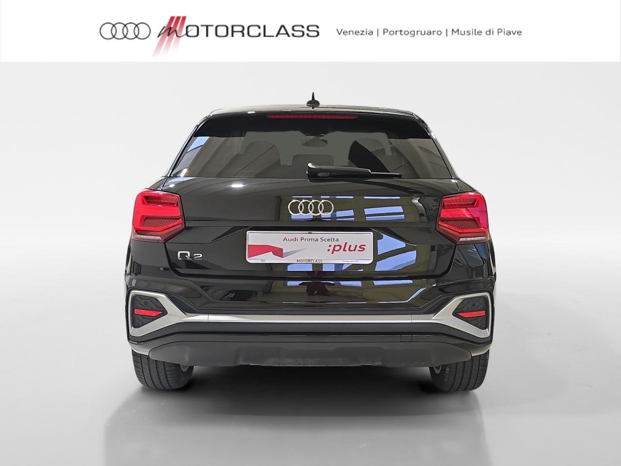 Audi Q2 35 1.5 tfsi s line edition s tronic