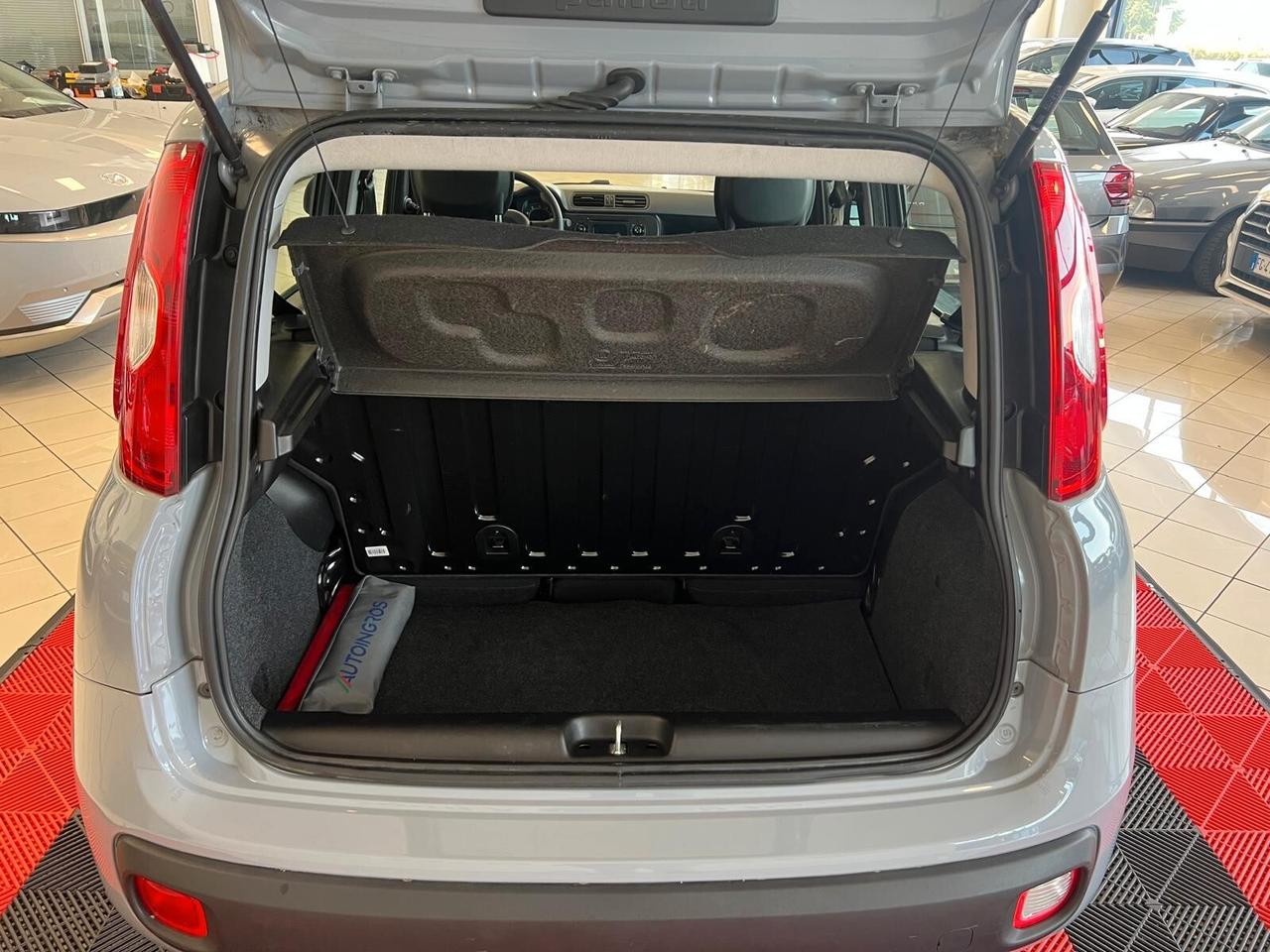 Fiat Panda 1.2 Easy