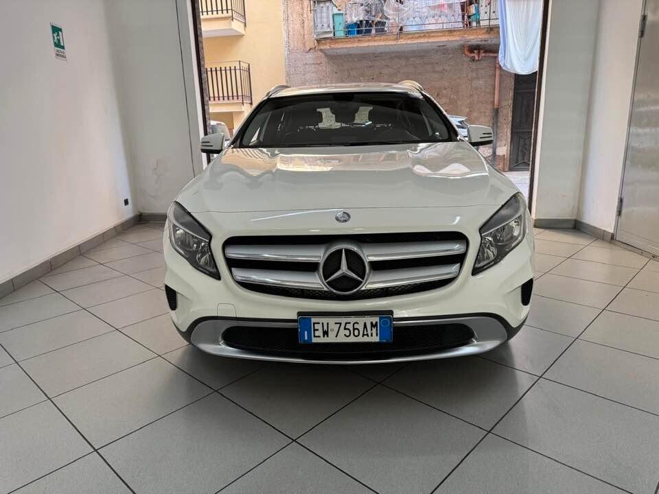 Mercedes-benz GLA 200 D 2.0 Diesel Sport 2014
