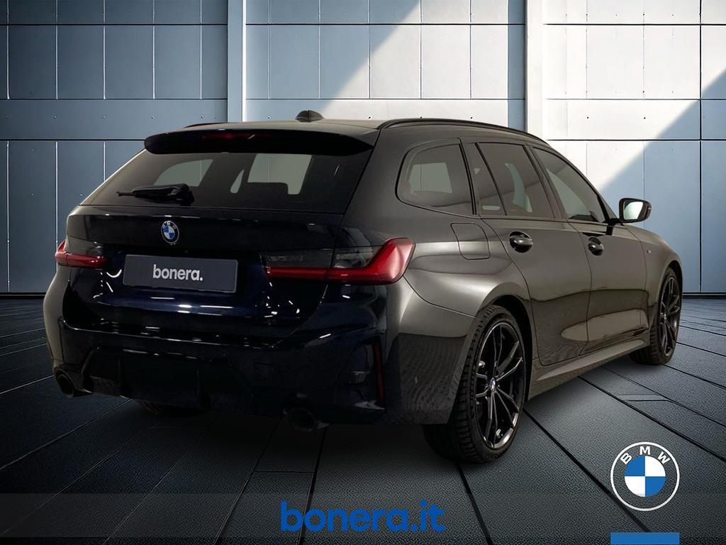 BMW Serie 3 Touring 330 d Mild Hybrid 48V M Sport Pro xDrive Steptronic