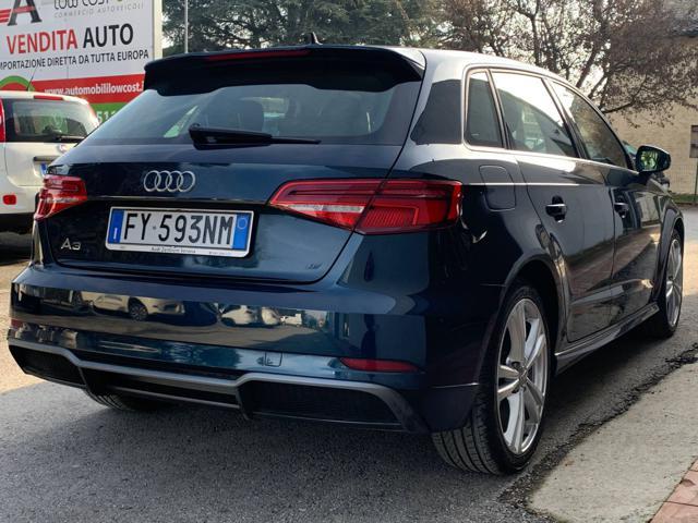 AUDI A3 SPB 30 g-tron S tronic