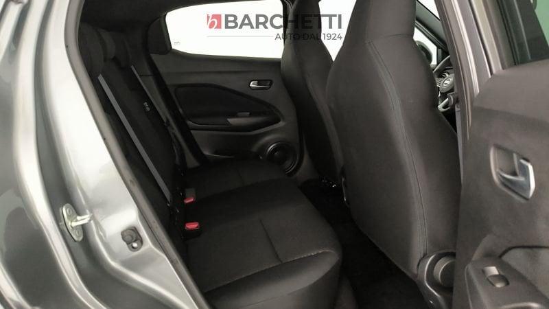 Nissan Juke 2ª SERIE 1.0 DIG-T 117 CV BUSINESS