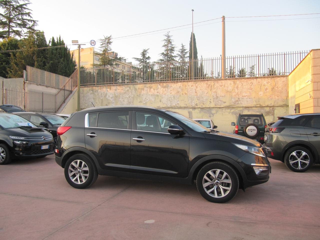 Kia Sportage 1.7 CRDI VGT 2WD Cool