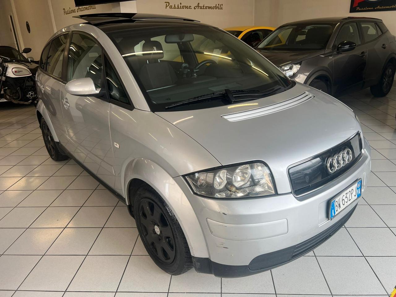 Audi A2 1.4 TDI Top