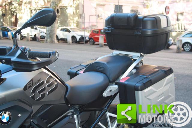BMW R 1200 GS LC TE Exclusive