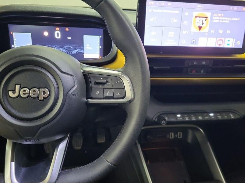 Jeep Avenger 1.2 Turbo Summit