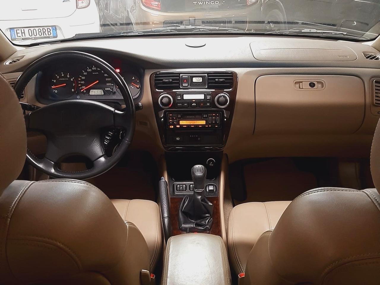 HONDA ACCORD COUPÈ 2.0I 16V V-TEC