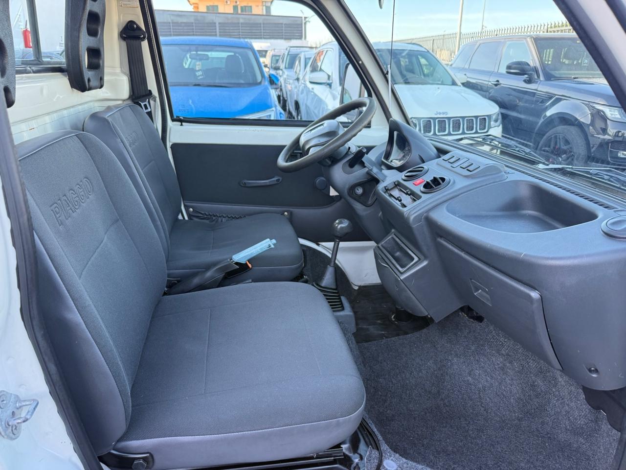 Piaggio Porter Cassone Fisso 1.3