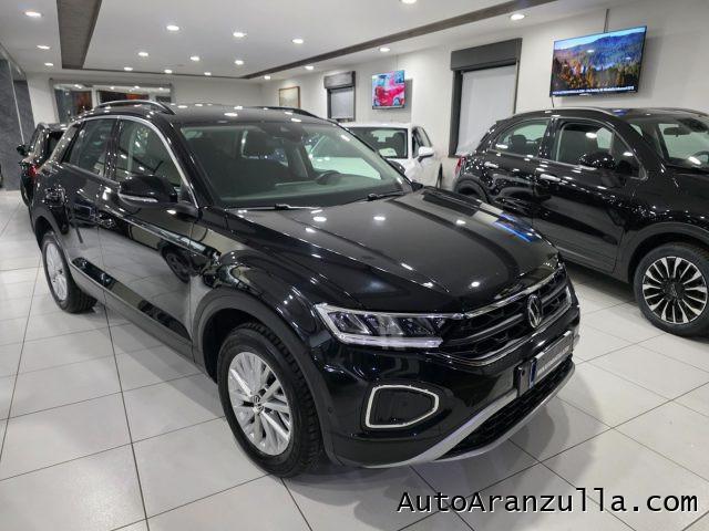 VOLKSWAGEN T-Roc NEW 2.0 TDI 115CV SCR Life Navi Virtual CockPit
