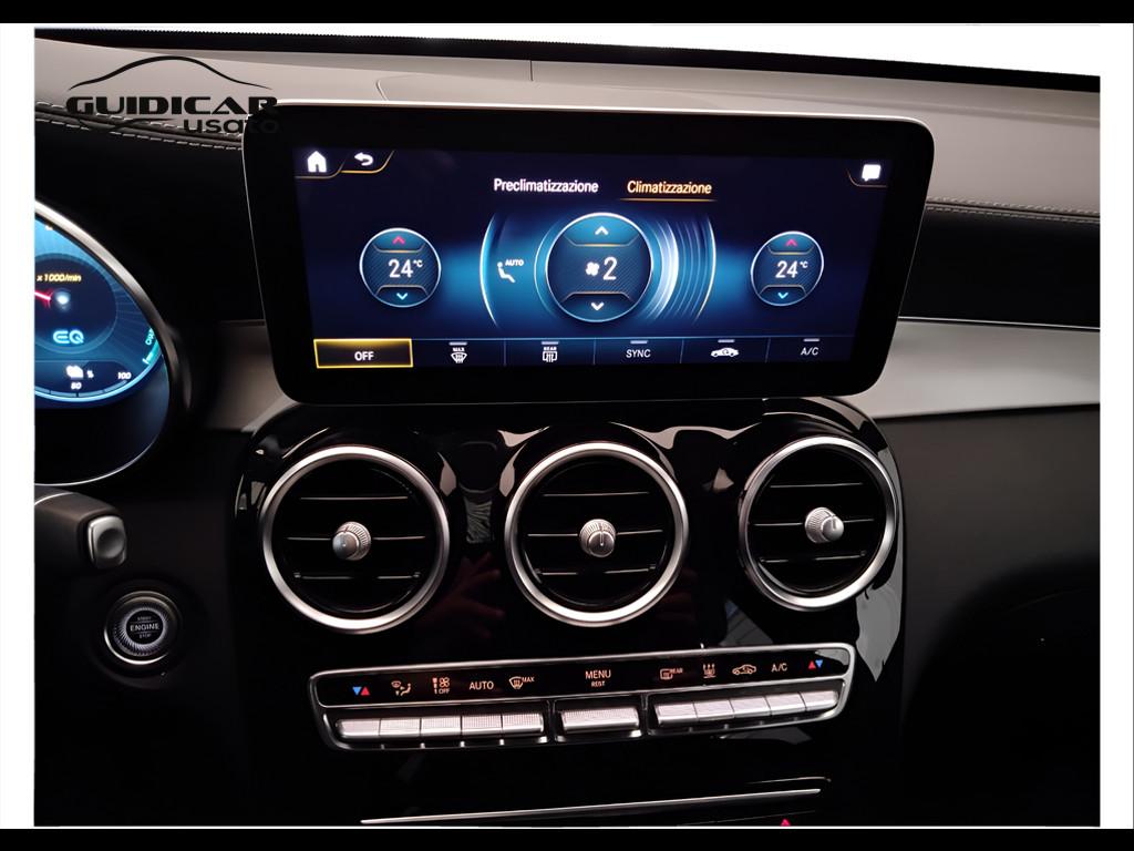Mercedes-Benz GLC Coupe - C253 2019 - GLC Coupe 300 de phev (eq-power) Premium 4matic auto