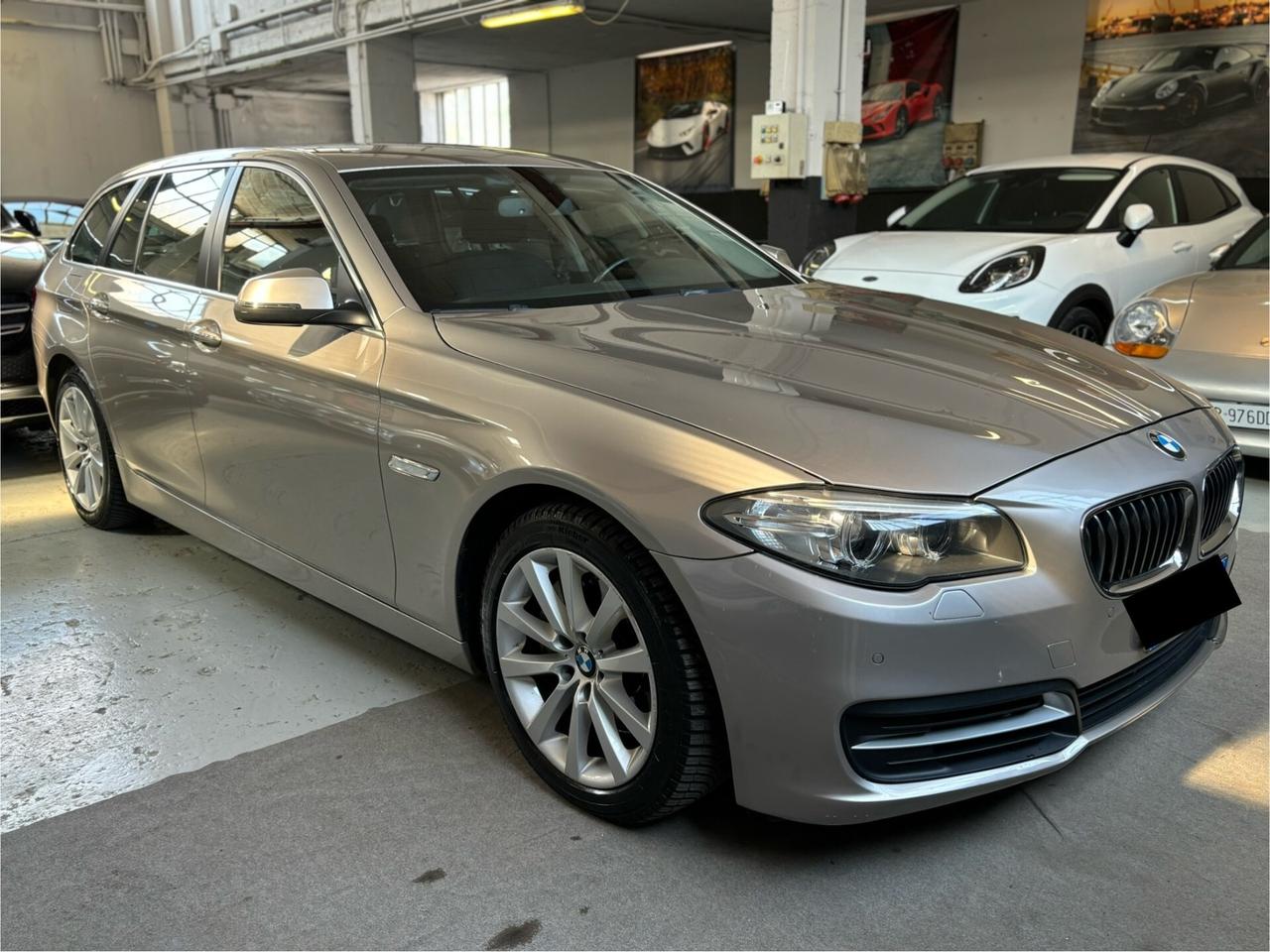 Bmw 525 525d xDrive Touring Luxury